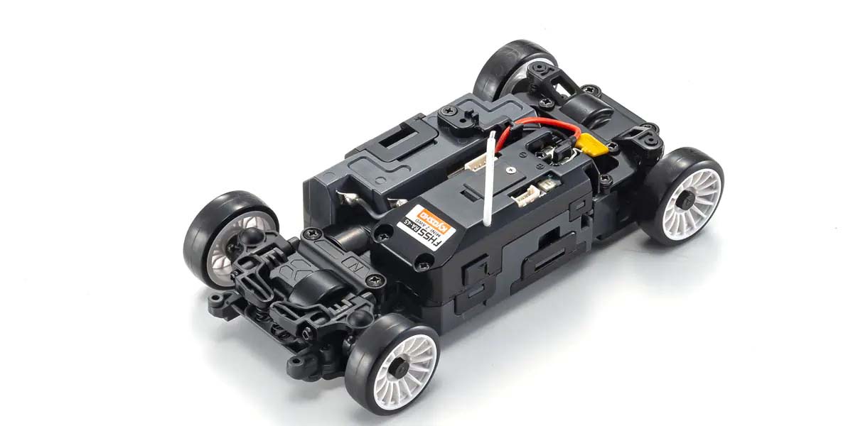 Kyosho Mini-Z AWD Subaru Impreza WRC 2008 (MA020KT531P)
