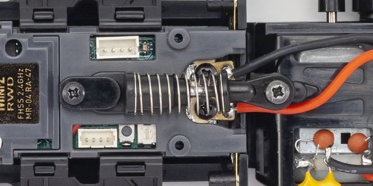 Kyosho Mini-Z MR04 RWD Porsche 962 C Coupé LH No.1 (W-LM/KT531P)