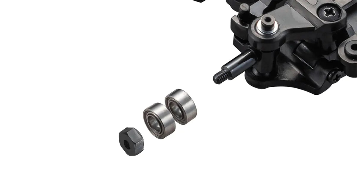 Kyosho Mini-Z MR04 RWD Porsche 962 C Coupé LH No.1 (W-LM/KT531P)