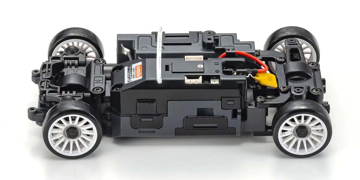 Kyosho Mini-Z AWD Subaru Impreza WRC 2008 (MA020KT531P)