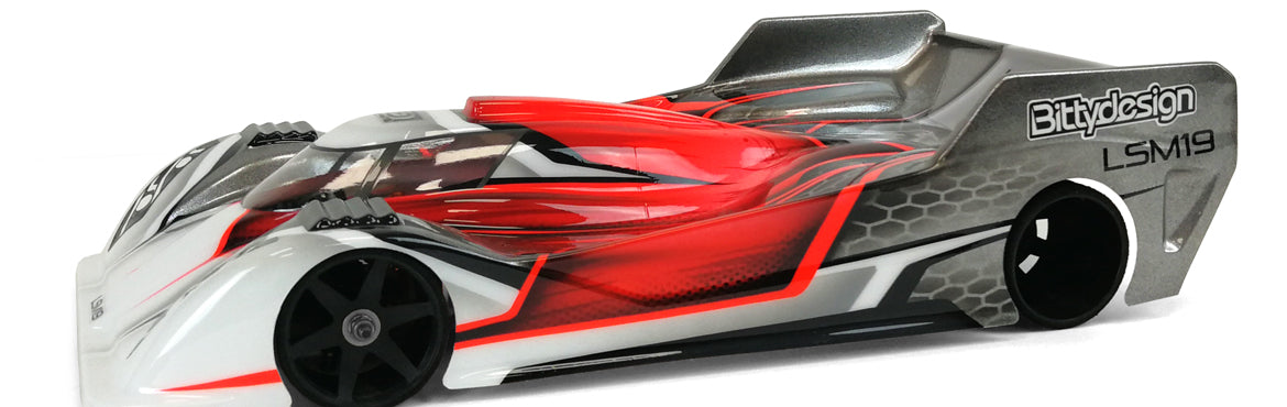 Carrozzeria 1/12 Pan-car LSM19