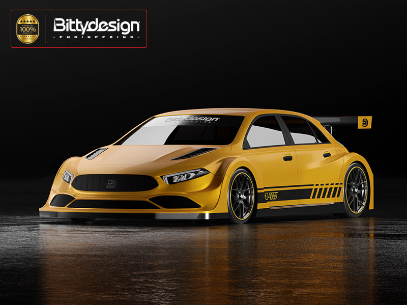 Carrozzeria 1/28 Mini-Z CA45