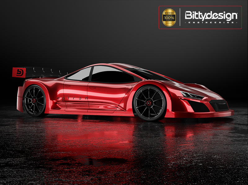 Carrozzeria 1/28 Mini-Z Eptron