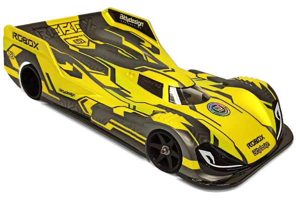 Carrozzeria 1/12 Pan-car ROBOX