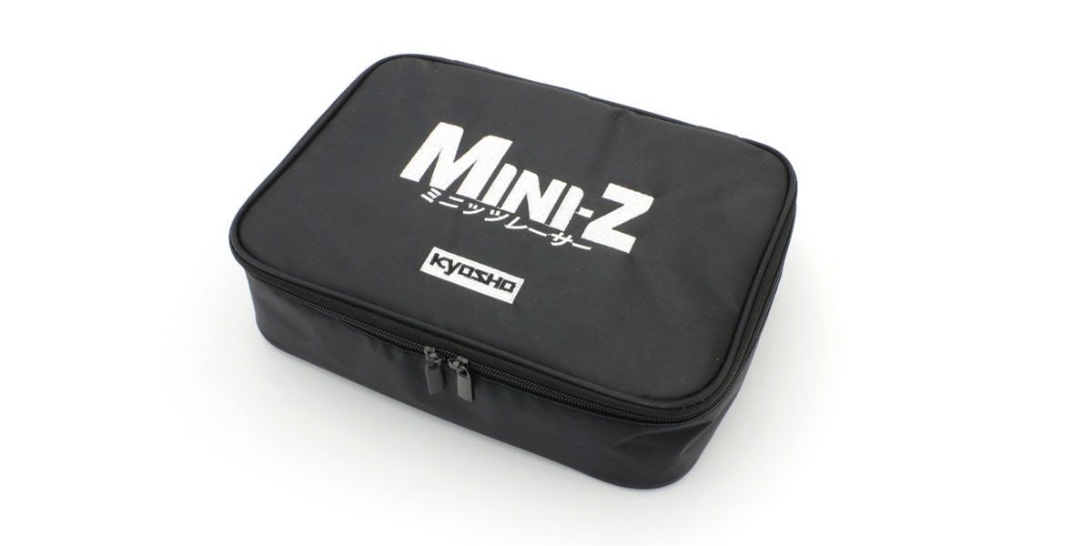Kyosho Mini-Z Carrying Bag (280x200x75mm)K.MZW121B