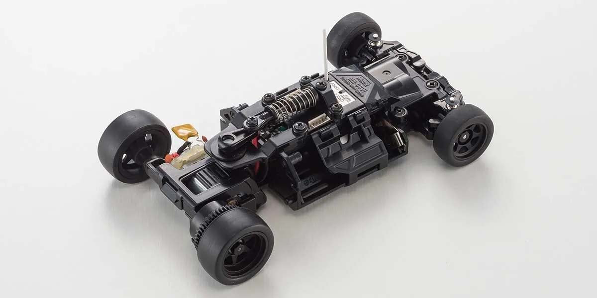 Kyosho Mini-Z MR03 RWD Toyota GT-One TS020 No.1 1999 (W-LM/KT531P)