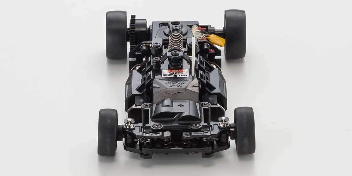 Kyosho Mini-Z MR03 RWD Toyota GT-One TS020 No.1 1999 (W-LM/KT531P)
