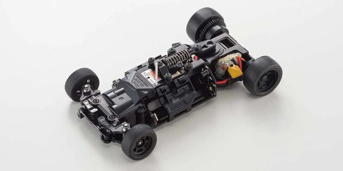 Kyosho Mini-Z MR03 RWD Toyota GT-One TS020 No.1 1999 (W-LM/KT531P)