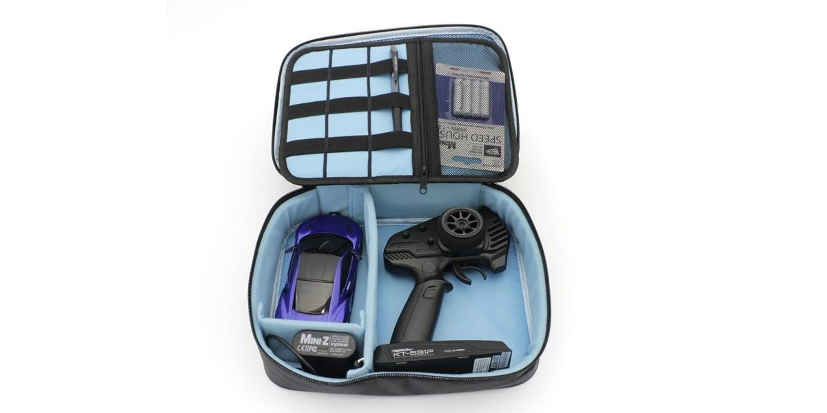 Kyosho Mini-Z Carrying Bag (280x200x75mm)K.MZW121B