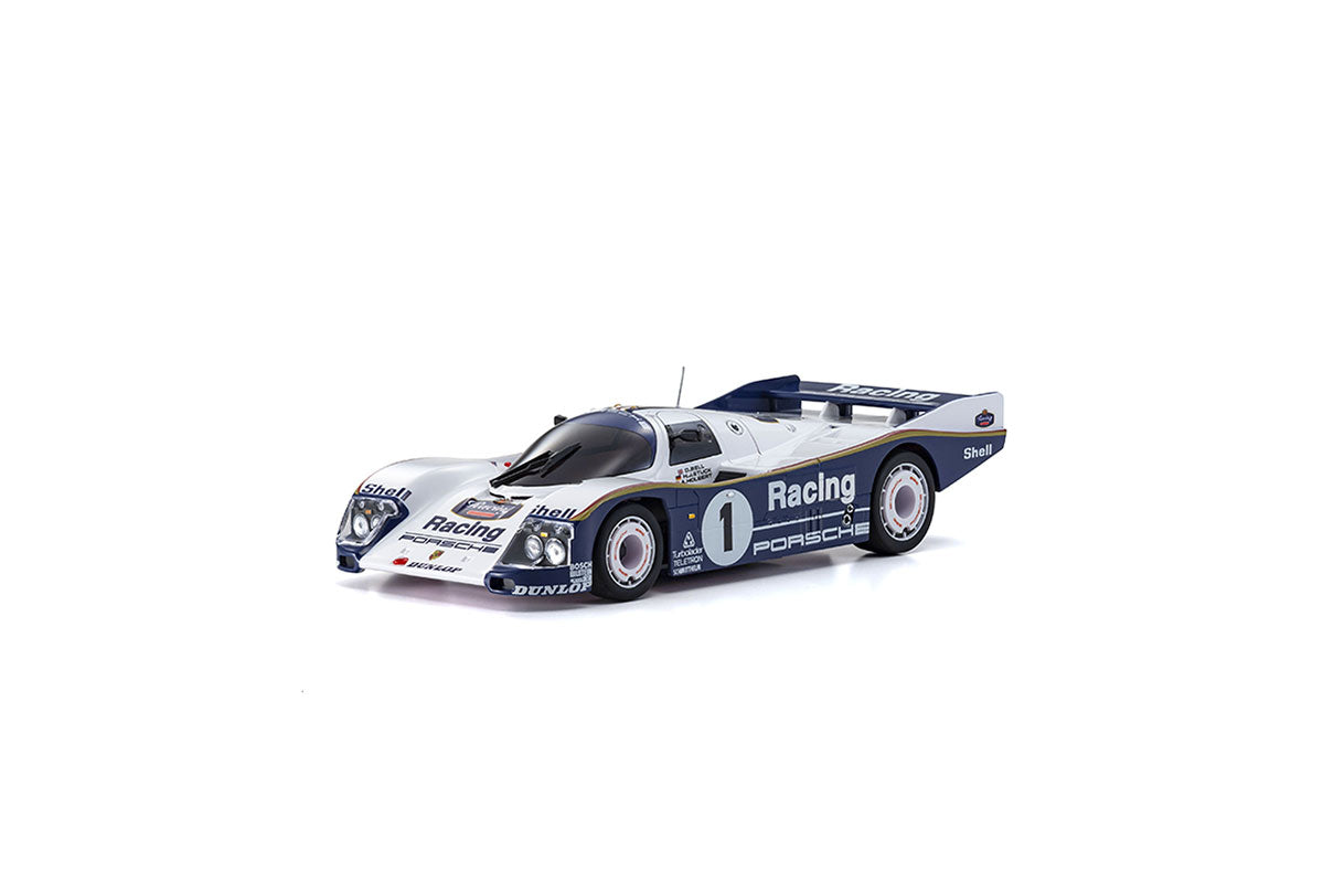 Kyosho Mini-Z MR04 RWD Porsche 962 C Coupé LH No.1 (W-LM/KT531P)