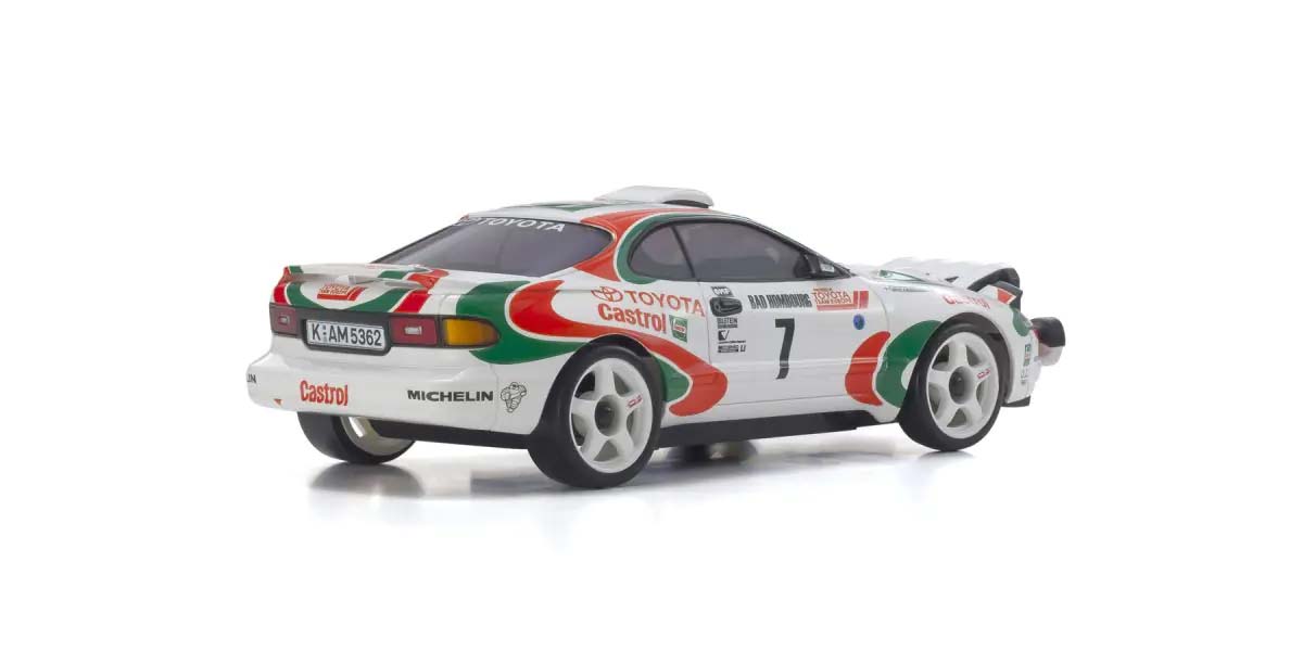 Kyosho Mini-Z AWD Toyota Celica Turbo 4WD No.7 WRC 1993 (MA020KT531P)