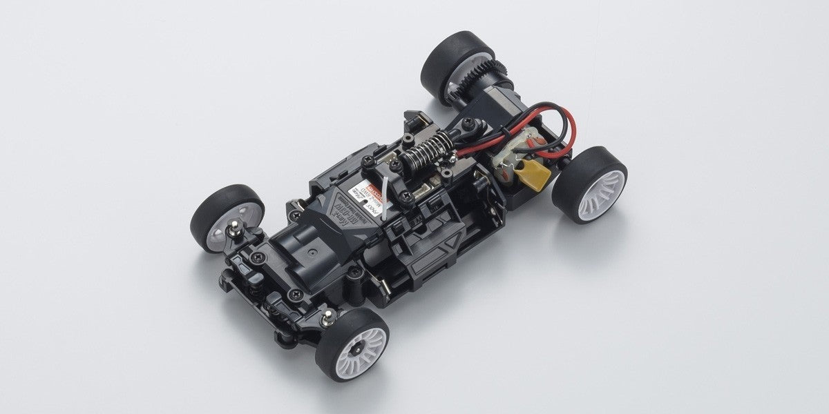 Kyosho Mini-Z MR03 RWD Honda Raybrig NSX Concept-GT2014 (W-MM/KT531P)