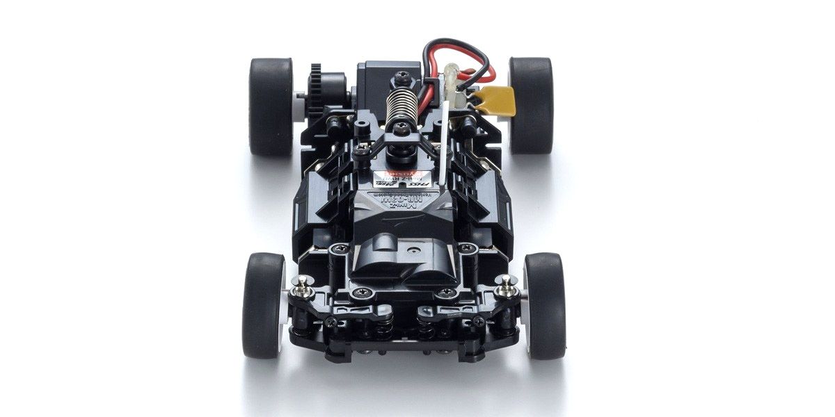Kyosho Mini-Z MR03 RWD Honda Raybrig NSX Concept-GT2014 (W-MM/KT531P)