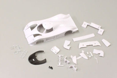 Bodyshell Toyota GT-One TS020 Kyosho Mini-Z (White Body) K.MZN158