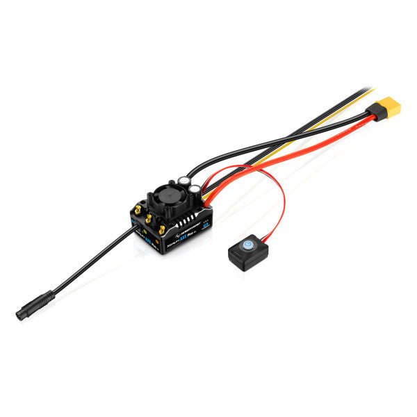 Hobbywing AXE Plus R3 540L 2100kV R2 Combo