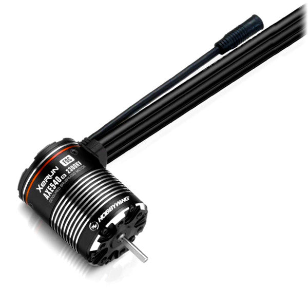 obbywing AXE Plus R3 540L 2300kV R2 Combo