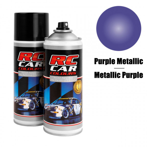 Lexan Spray Purple Metalic Nr 930 150ml