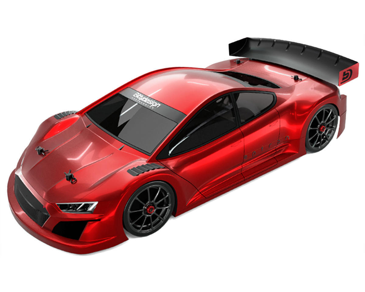 Carrozzeria 1/28 Mini-Z Eptron