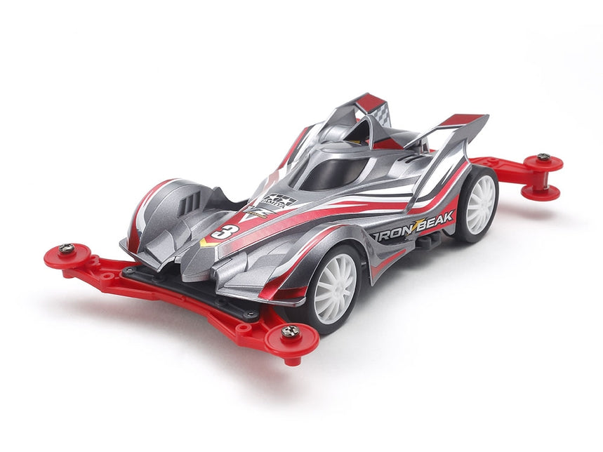 MINI 4WD IRON BEAK TELAIO VZ MODELLO TAMIYA 18098