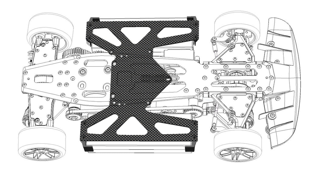 Natrix 750e 1/10 ep (SER804013)