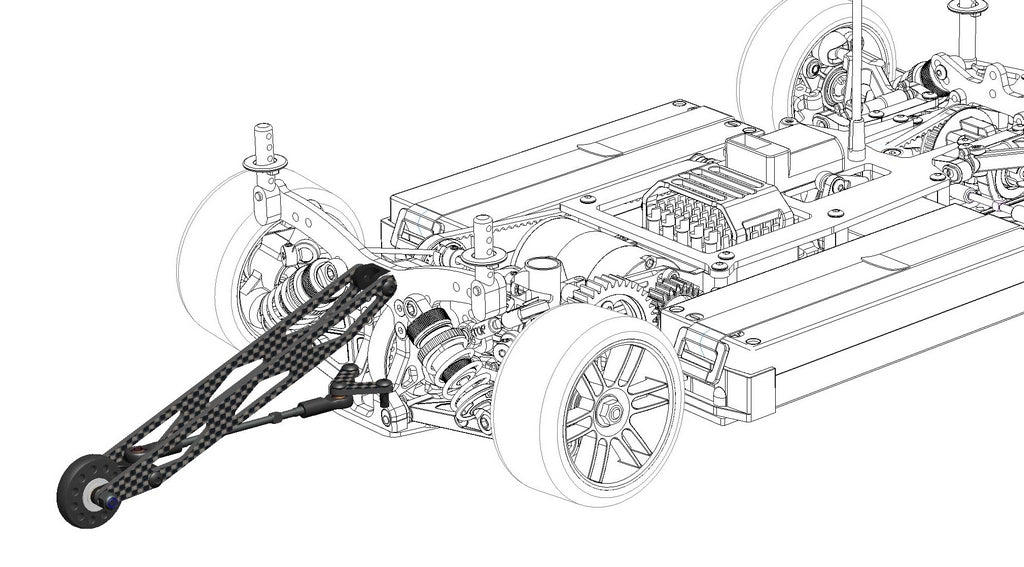 Natrix 750e 1/10 ep (SER804013)