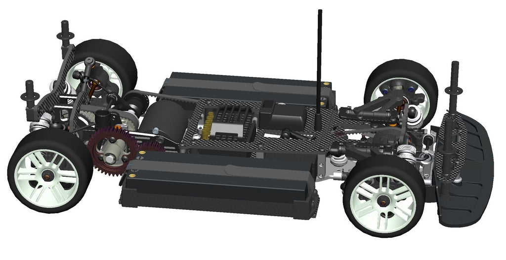 Natrix 750e 1/10 ep (SER804013)