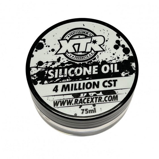 OLIO SILICONICO 4 MILIONI XTR 75ml