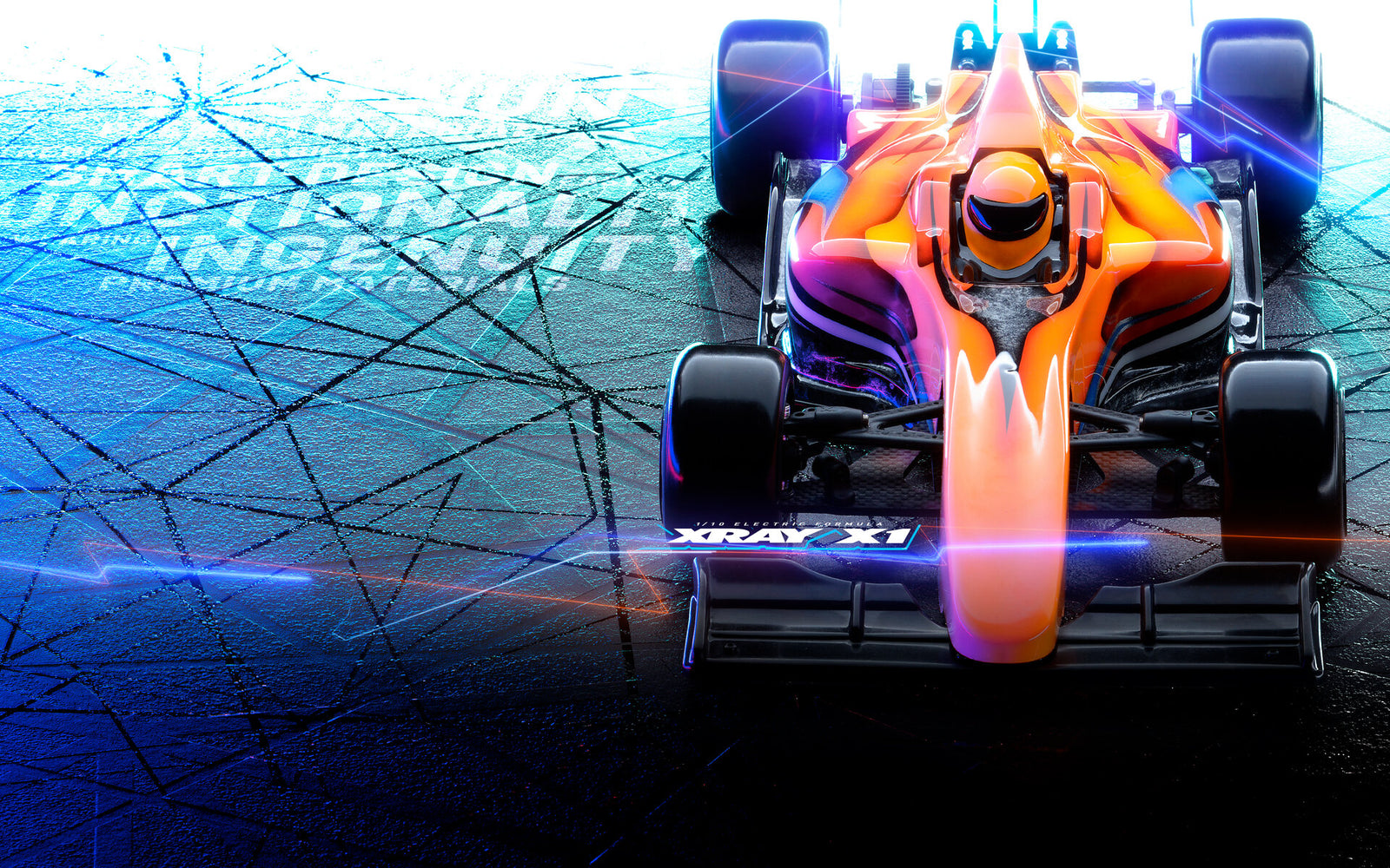 XRAY X1 2025 1/10 Formula