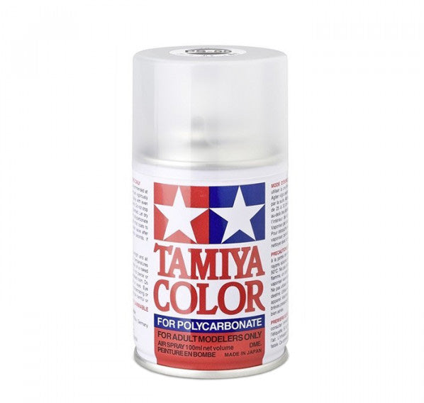 SPRAY LEXAN TAMIYA FINITURA LUCIDA (100ml)- PS55