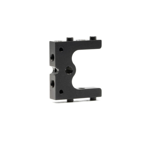 306206-L X4 ALU SERVO MOUNT - BLACK - V2