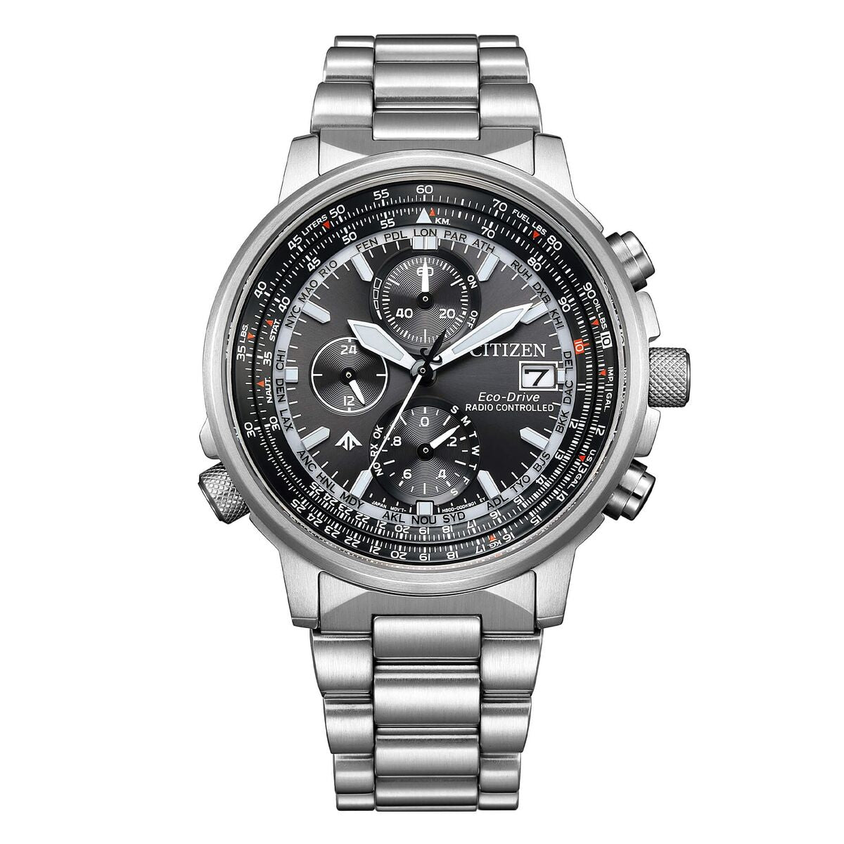 Men's Watch Citizen AT8300-58E