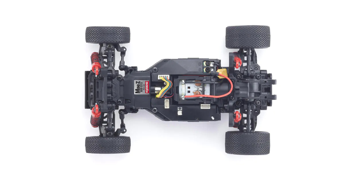 Kyosho Mini-Z MB010 Readyset 4WD Inferno MP9 TKI3 Pink-Green