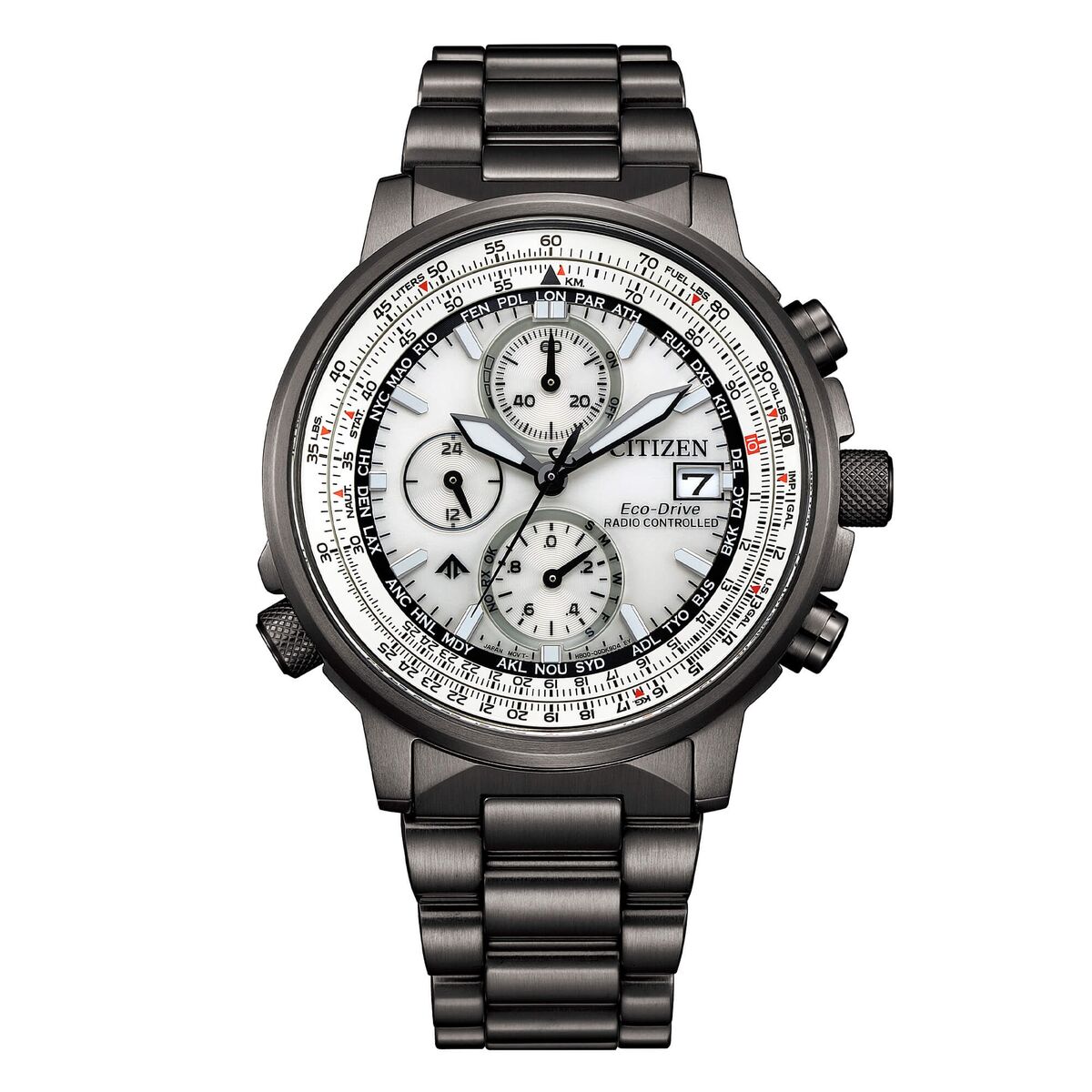 Men's Watch Citizen AT8304-57A