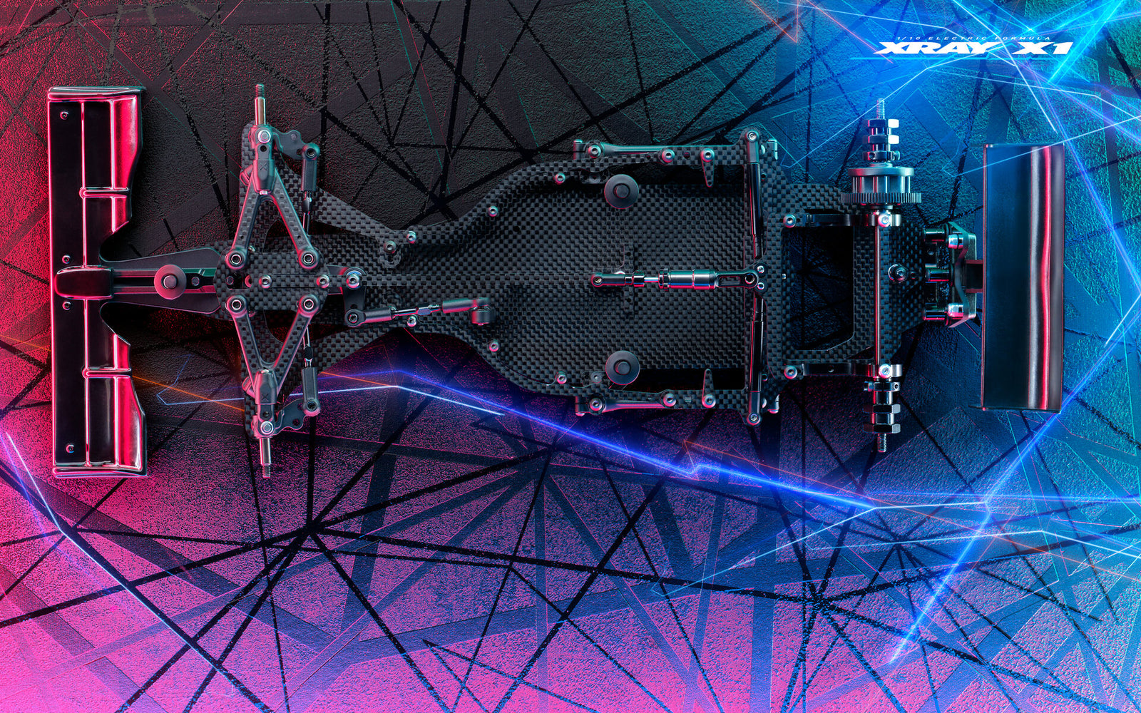 XRAY X1 2025 1/10 Formula