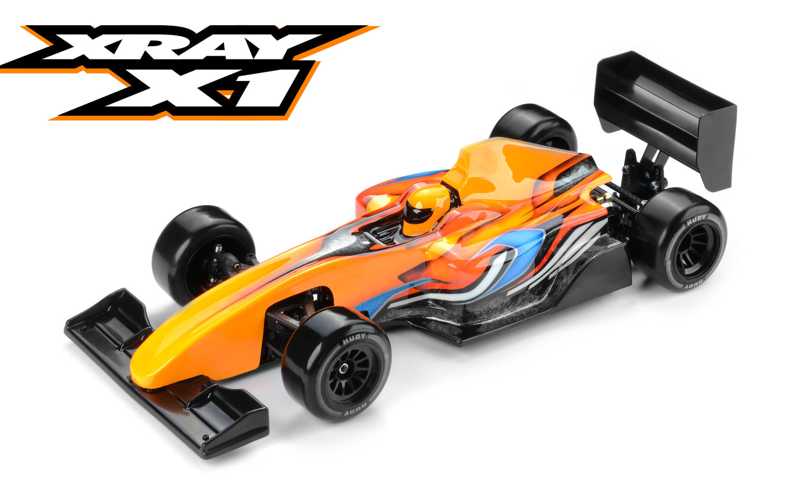 XRAY X1 2025 1/10 Formula