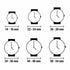 Men's Watch Citizen CB5850-80E