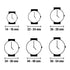 Men's Watch Citizen CB5850-80E