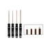 Allen wrench sets (4 pcs) (RS-6150)