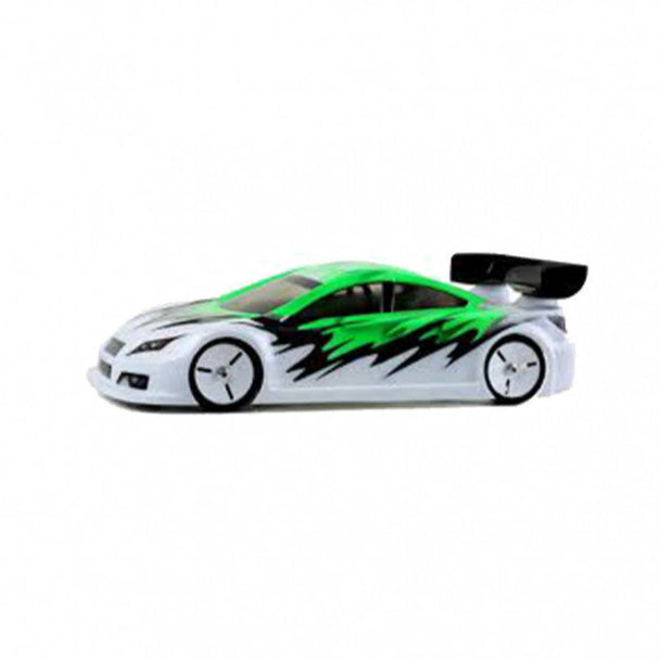 Bodyshell blitz isf 2.1 200mm unpainted (without stickers) (T60116)