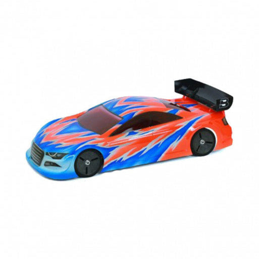 Bodyshell blitz rs6 200mm unpainted (without stickers) (T60117)