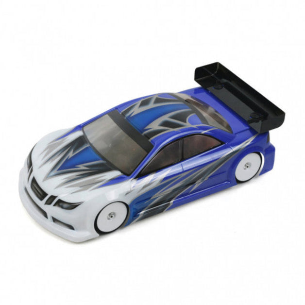 Bodyshell blitz s93 200mm 0.8mm unpainted (without stickers) (T60113)