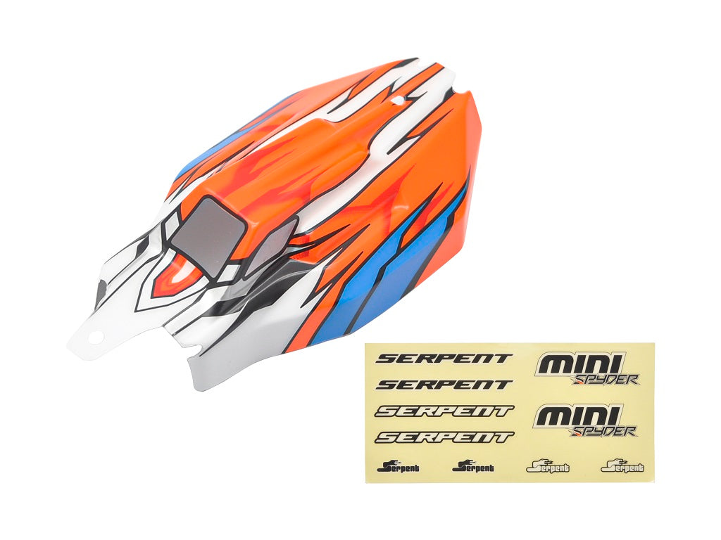 Body Serpent Mini Spyder (SER430100)