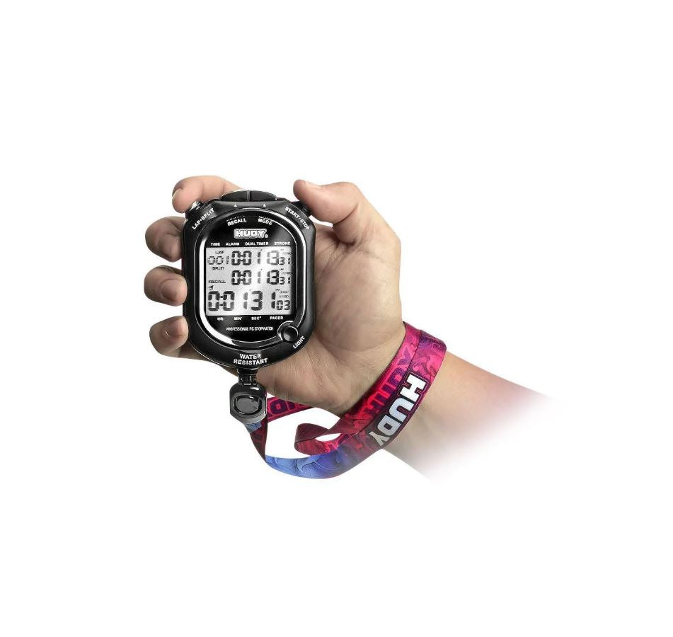 Hudy Professional Racing Stopwatch XL Display HU107861