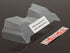 ALETTONE TRASPARENTE BUGGY 1:14 L6090 LC RACING