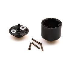 CASSA DIFFERENZIALE 2 SATELLITI L6103 LC RACING