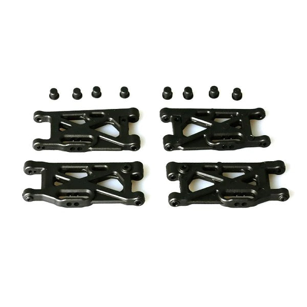 KIT BRACCI ANTERIORI POSTERIORI ED ECCENTRICI PVC L6118 LC RACING