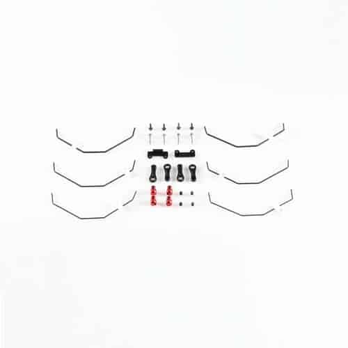 SET BARRE ANTIROLLIO L6134 LC RACING