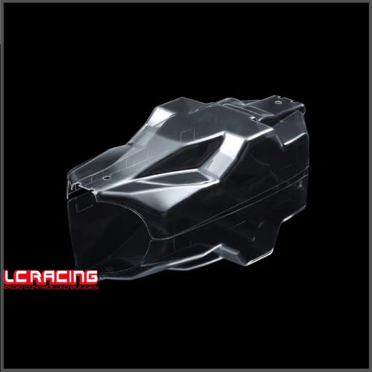 COVER PROTEGGI ELETTRONICA IN LEXAN L6161 LC RACING