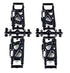 SET BRACCI HARD L6212 LC RACING
