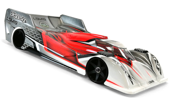 Carrozzeria 1/12 Pan-car LSM19
